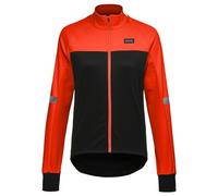 GOREWEAR Phantom Veste Femme, Black/Fireball, 38
