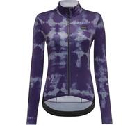 GOREWEAR Progress Maillot de Cyclisme Thermique Femme, Maillot de Cyclisme Chaud pour Temps Froid, Coupe Slim