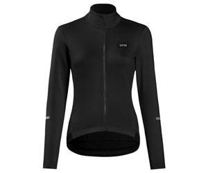 GOREWEAR Progress Maillot de Cyclisme Thermique Femme, Maillot de Cyclisme Chaud pour Temps Froid, Coupe Slim