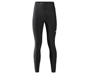 GOREWEAR Progress Thermo Collant+ Femme, Black/Neon Yellow, L