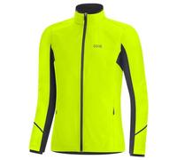 Gore Wear Maillot C5 Thermo Jersey Neon Yellow/Citrus Green Homme Jaune fluo