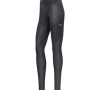 GOREWEAR R3 Femme Partial GORE® WINDSTOPPER® Collant, Black, 38