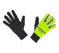 Gants longs Gore Wear R3 jaune néon noir - XXL