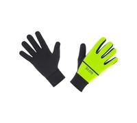 GOREWEAR R3 Gants Unisexe, Gants Légers pour la Course et le Cyclisme par Temps Frais, Faible Encombrement
