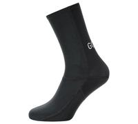 GOREWEAR Shield Chaussettes de Cyclisme Unisexe, Partial GORE-TEX INFINIUM WINDSTOPPER, Chaussettes Coupe-Vent pour Temps Frais