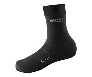 GOREWEAR Shield Couvre-Chaussures Thermiques de Cyclisme Unisexe, GORE-TEX INFINIUM WINDSTOPPER, Couvre-Chaussures Chauds pour le Froid, Coupe Ajustée