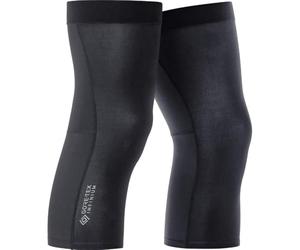 GOREWEAR Shield Genouillères de Cyclisme Unisexe, GORE-TEX INFINIUM WINDSTOPPER, Chauffe-Genoux Chauds avec Stretch 4 Directions