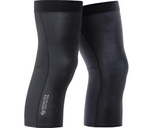 GOREWEAR Shield Genouillères de Cyclisme Unisexe, GORE-TEX INFINIUM WINDSTOPPER, Chauffe-Genoux Chauds avec Stretch 4 Directions