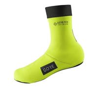 Couvres chaussures gore wear shield thermo jaune fluo noir