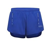 Gorewear Short de Course pour Homme, Short Split
