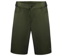 Short Gore Wear Passion sans coussinet vert olive foncé femme - M