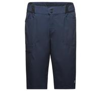 Gore Wear Passion Shorts Mens Orbit Blue Homme Bleu marine M