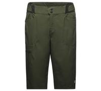 Gorewear Short de Cyclisme pour Homme, Passion