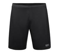 GOREWEAR Shorts Bleu Adultes des deux sexes 2in1 Course à pied Taille normale Polyester/Coton