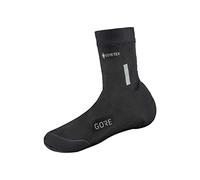 GOREWEAR Sleet Couvre-Chaussures de Cyclisme Isolés Unisexe, GORE-TEX PACLITE PLUS, Couvre-Chaussures d'Hiver Imperméables avec PrimaLoft