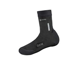 GOREWEAR Sleet Couvre-Chaussures de Cyclisme Isolés Unisexe, GORE-TEX PACLITE PLUS, Couvre-Chaussures d'Hiver Imperméables avec PrimaLoft