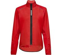 Veste légère coupe-vent GOREWEAR Spinshift rouge femme - L