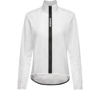 GOREWEAR SPINSHIFT Coupe-Vent Femme, Coupe-Vent de Cyclisme Léger et Déperlant pour Temps Frais