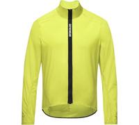 GOREWEAR Spinshift Coupe-Vent Homme, Coupe-Vent de Cyclisme Léger avec Doublure Antiadhésive, Coupe Confortable