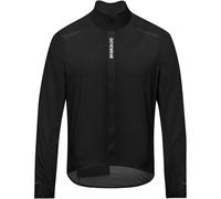 GORE Coupe-vent Spinshift Léger Cyclisme Doublure antiadhésive Homme Noir Modèle 2026 Taille M