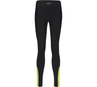 GOREWEAR Swiftride Collant de Cyclisme Thermique Femme, Collant Chaud avec Peau de Chamois Active Comfort 2.0, Coupe Ajustée