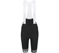 GORE Wear Swiftride Optical Bib Shorts pour femmes noir