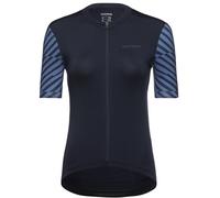 GOREWEAR Swiftride Optical Maillot de Cyclisme Femme, Maillot à Manches Courtes avec Graphisme Voyant sur les Manches, Coupe Ajustée