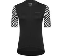 Maillot GOREWEAR Swiftride Optical manches courtes noir femme - S