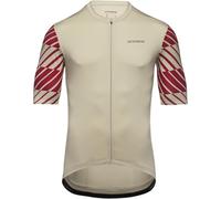GOREWEAR Swiftride Optical Maillot de Cyclisme Homme, Maillot à Manches Courtes avec Graphisme Voyant sur les Manches, Coupe Ajustée