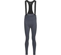 GOREWEAR SWIFTRIDE Thermo Cuissards à Bretelles+ Homme, Lab Graphite, M