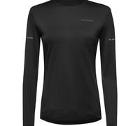 GOREWEAR T-Shirt Á Manches Longues Contest 2.0 Femme, Black, L