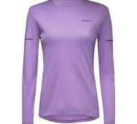 GOREWEAR T-Shirt Á Manches Longues Contest 2.0 Femme, Scrub Purple, XS
