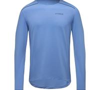 GOREWEAR T-Shirt Á Manches Longues Contest 2.0 Homme, Scrub Blue, XXL
