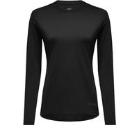 T-shirt GOREWEAR Everyday manche longue noir intense femme - XS