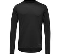 GOREWEAR T-Shirt Á Manches Longues Everyday Homme, Black, M