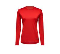 GOREWEAR T-Shirt Á Manches Longues Everyday Femme, Lab Red, M