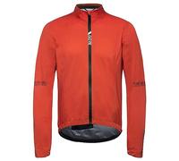 GOREWEAR Veste homme Torrent – GORE-TEX Active Fireball (rouge-orangé) Taille S