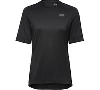 GOREWEAR TrailKPR Maillot Femme, Black, S
