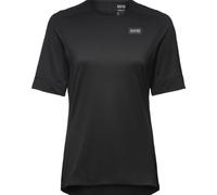 GOREWEAR TrailKPR Maillot Femme, Black, S