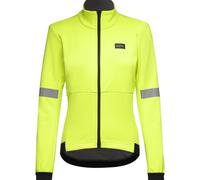 GOREWEAR Wear Tempest Veste Femme, Neon Yellow, 36