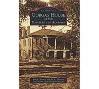 Gorgas House At The University Of Alabama