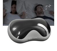 Gorge anti-ronflement, dispositif anti-ronflement électrique, réglage de l'intensité à 6 vitesses, apnée du sommeil Stop Snore Electric Snore Stopper Dispositifs, solution de ronflement intelligente p