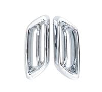 gorge de queue de voiture de couvercle silencieux d'échappement, accessoires voiture, pour Mercedes pour Benz pour classe C W206 C200 C220 C260 C300(3)