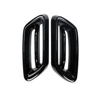 gorge de queue de voiture de couvercle silencieux d'échappement, accessoires voiture, pour Mercedes pour Benz pour classe C W206 C200 C220 C260 C300(1)