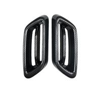 gorge de queue de voiture de couvercle silencieux d'échappement, accessoires voiture, pour Mercedes pour Benz pour classe C W206 C200 C220 C260 C300(2)