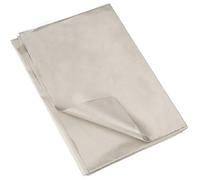 GORGECRAFT 101*110 cm Tissu de Protection Emf Tissu Faraday Polyester Emi Rf & Rfid Blindage Nickel Cuivre Tissu Faraday Cage Protection Bricolage Boîtier Bouclier Sans Fil pour Wifi Cell Protection