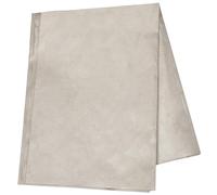 GORGECRAFT 110 * 200cm Tissu de Protection Emf Tissu Faraday Polyester Blindage Emi RF et RFID Tissu en Cuivre Protection de Cage de Faraday Boîtier de Bricolage Bouclier sans Fil pour Cellule WiFi