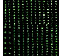 GORGECRAFT 2 Styles Kit de Réparation de Bouton de Tableau de Bord AC Lumineux pour Animaux de Compagnie Étanche Autocollants de Bouton de Tableau de Bord de Voiture Nouveauté Autocollants de Bouton