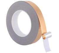 GORGECRAFT 50mX25mm Bordure de Moulure Dorée à Décoller et à Coller pour Papier Peint Autocollant pour Bordure Murale Finition Miroir Garniture Décorative pour Plafond Sol, Lignes de Moulage