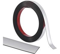 GORGECRAFT 5m*15mm Garniture de Moulure à Décoller et à Coller Argent Bordure de Miroir Flexible Bande Décorative Auto-Adhésive pour Panneau de Sol Armoire Carrelage Bord D'Angle Moulure de Cadre